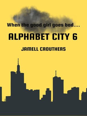 cover image of Alphabet City 6